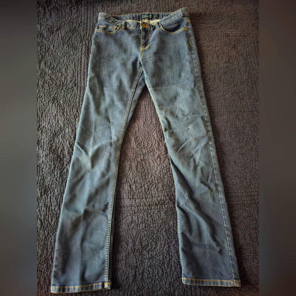 Patagonia straight leg jeans